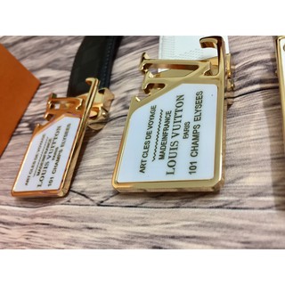 Thăt Lưng Da Cao Cấp LV- Kingsman Store
