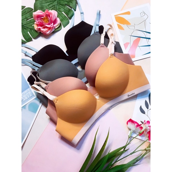 Áo Ngực Su Non Mềm Mại-Siêu Thoáng-Nâng Vừa Tự Nhiên Cao Cấp | BigBuy360 - bigbuy360.vn