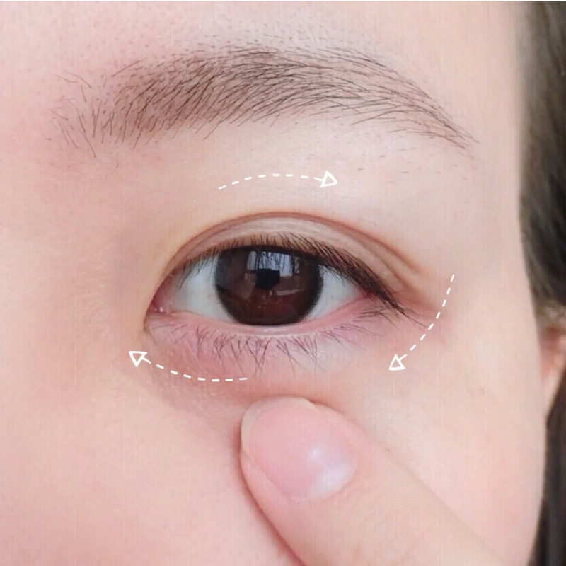 Rnw set Kem Dưỡng Da Mắt 20g Giúp Loại Bỏ Quầng Thâm Và Nếp Nhăn Hiệu Quả