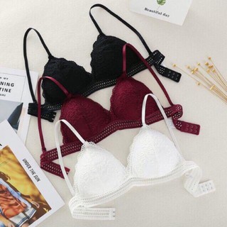 Bra ren đệm mỏng mã mới 7311-