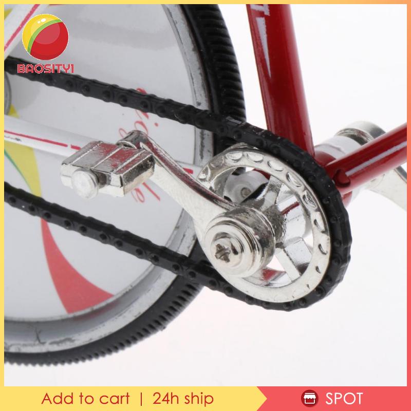 Mô Hình Xe Đạp Leo Núi Đồ Chơi Tỉ Lệ 1:10