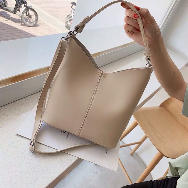 Túi da PU có quai xách