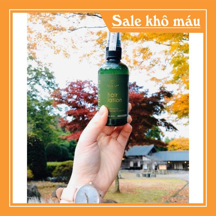 [SALE KHÔ MÁU] Tinh Dầu Bưởi KÍCH THÍCH MỌC TÓC Vi Jully  -  Hạn Chế Rụng Tóc - Giúp Tóc Chắc Khỏe | BigBuy360 - bigbuy360.vn