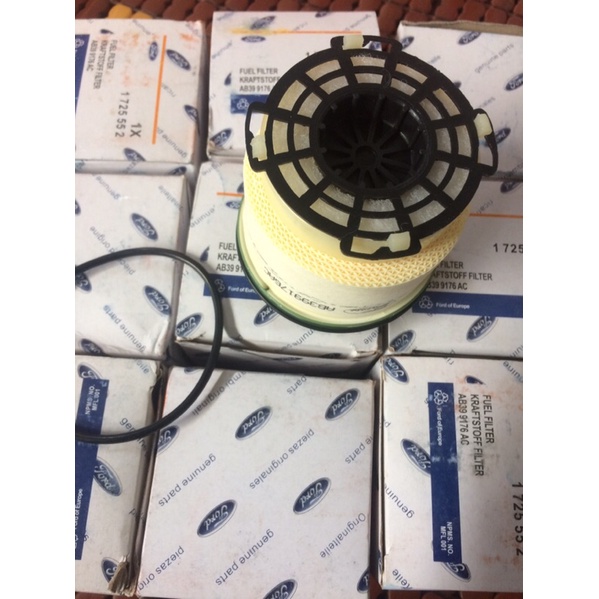 AB399716AC Lọc nhiên liệu Ford Ranger XLT, XLS, Ford Everets 2.2, 3.2, Mazda Bt50