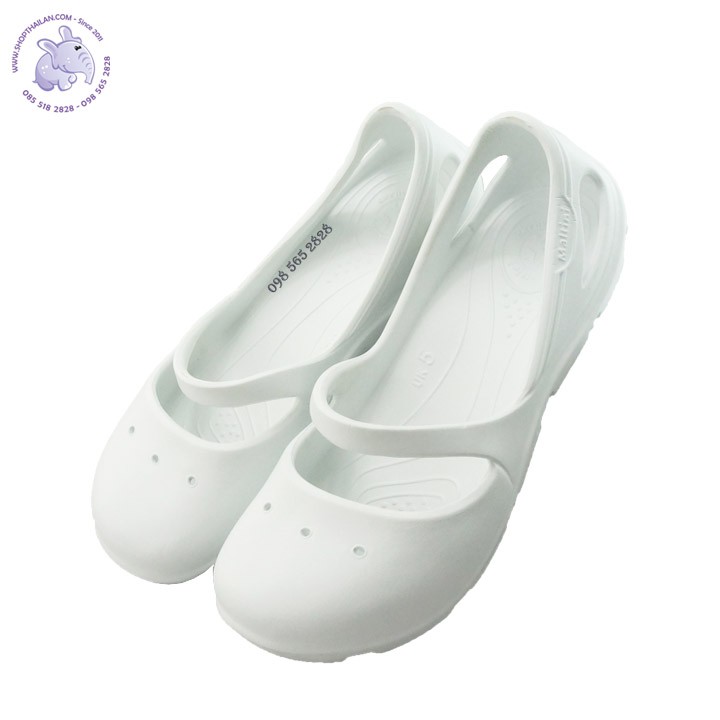 Giày Búp Bê Nhựa Thái Lan - Maltini F812