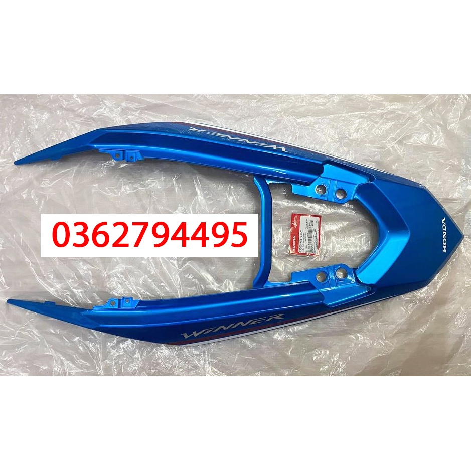 Ốp đuôi sau/ Ốp chữ A Winner v1