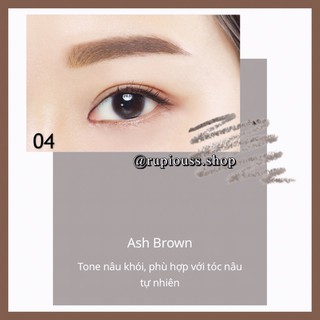 Chì kẻ chân mày Innisfree Auto Eyebrow Penacil