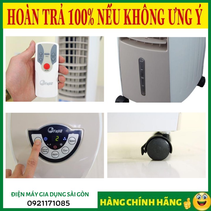 SALE MÁY LÀM MÁT KHÔNG KHÍ FUJIE AC-18B ❤️RẺ VÔ ĐỊCH❤