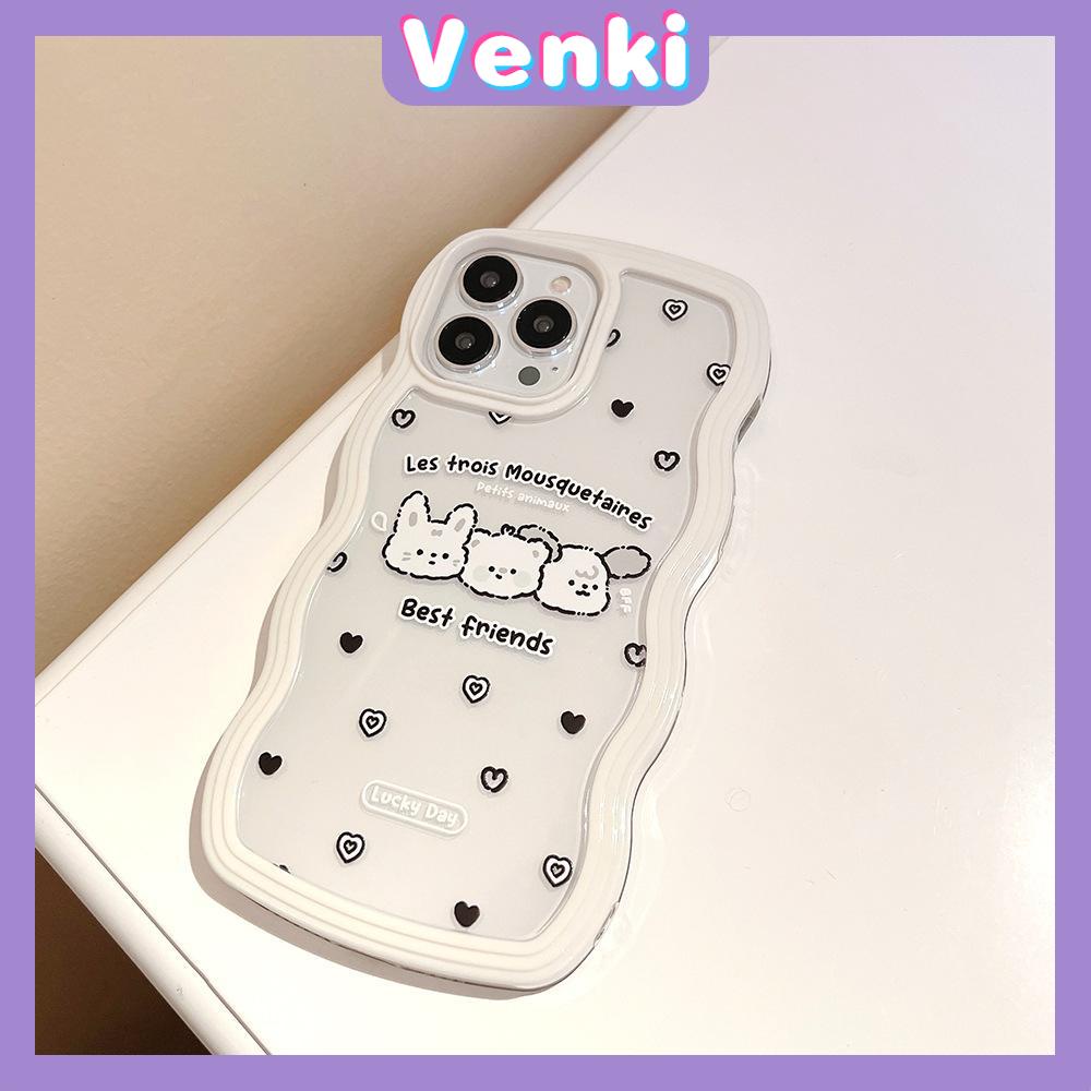 Ốp điện thoại silicon viền sóng 2 trong 1 thích hợp cho iPhone 11 Pro Max 13 Pro Max 12 Pro Max 7Plus xr XS Max