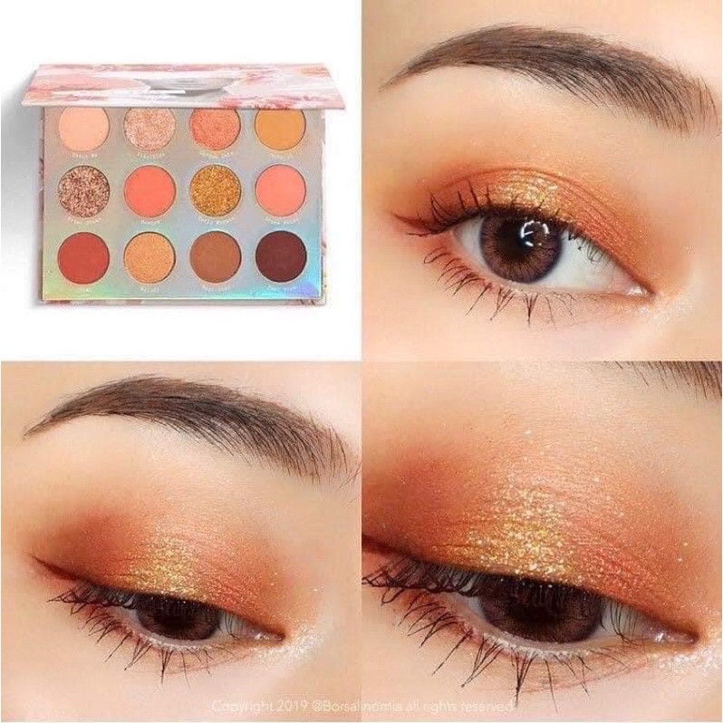 Bảng mắt Colourpop Sweet Talk