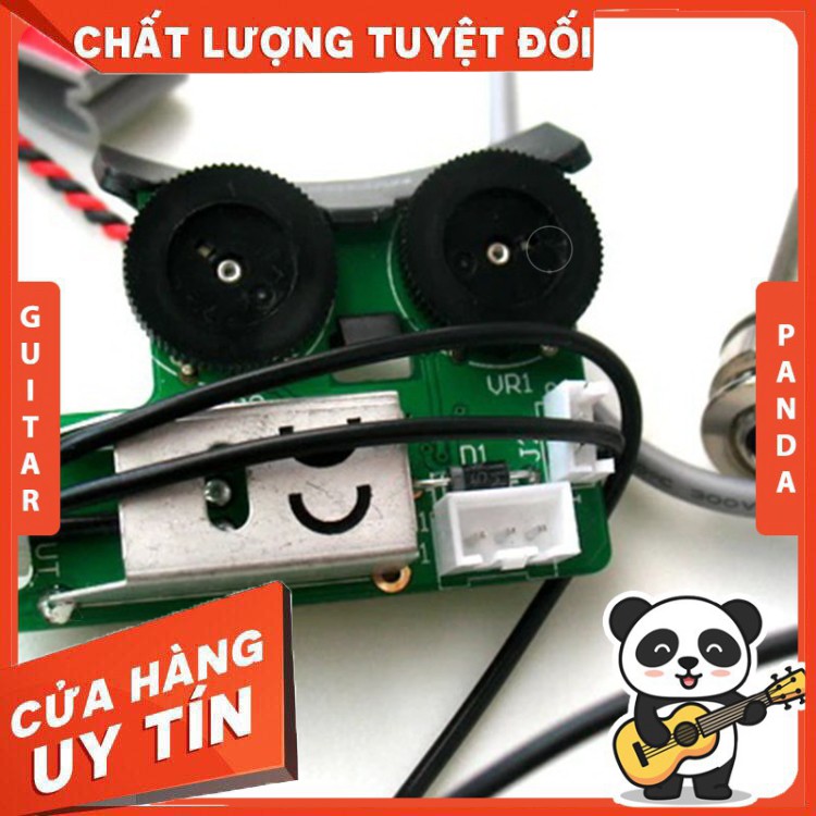 EQ Guitar Fishman Sonitone VT1