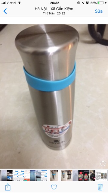 Phích giữ nhiêt elmich 500 ml