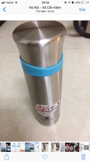 Phích giữ nhiêt elmich 500 ml
