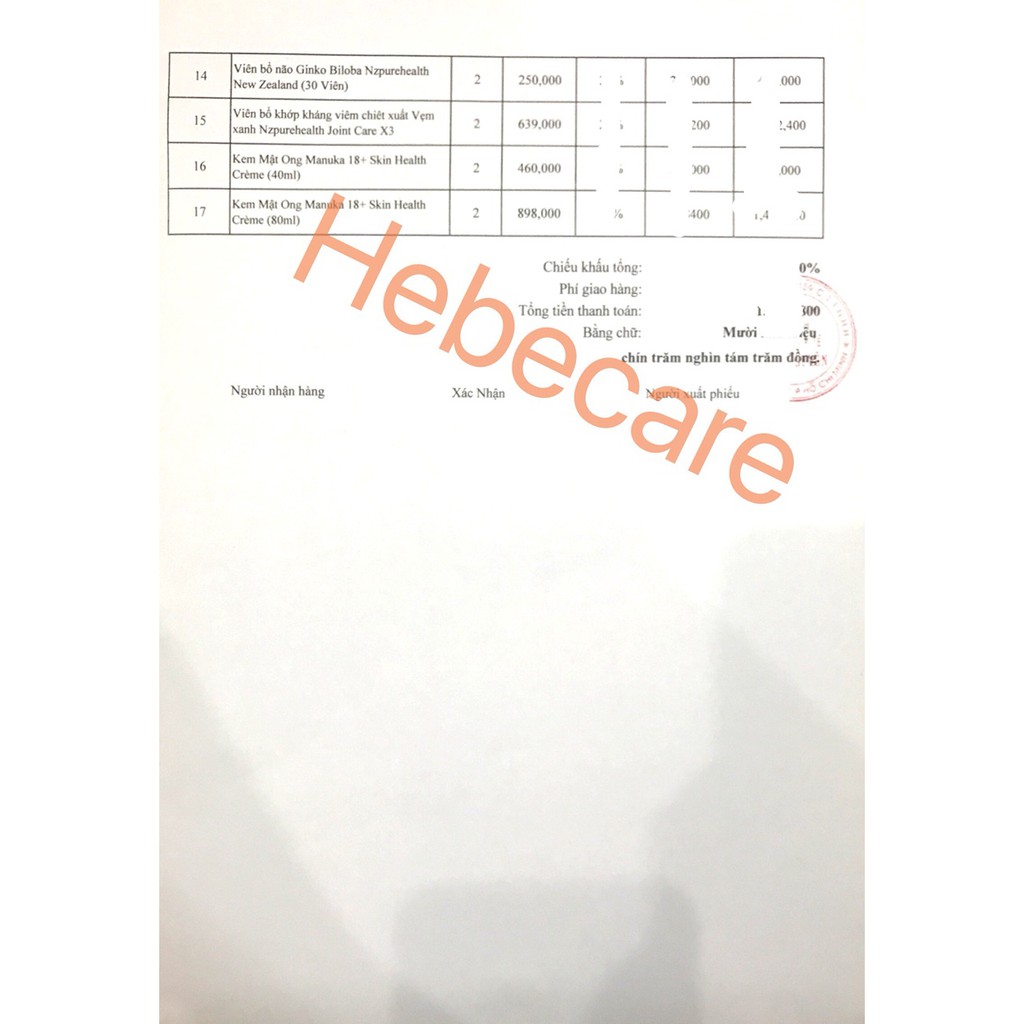 Viên omega 3 Nzpurehealth New Zealand 100 Viên/ Viên Tinh Dầu Hạt Gai Dầu Deep Blue Health Hem.p Seed Oil 60v