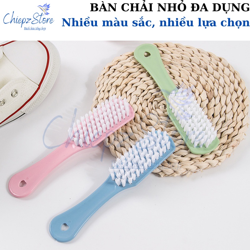 Bàn chải nhỏ đa dụng
