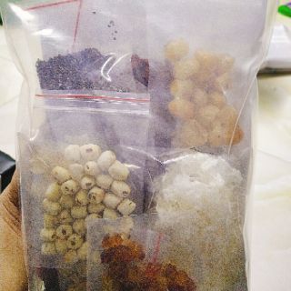 Set nấu chè dưỡng nhan [ TÚI 500G 12 VỊ - TẶNG TUYẾT YẾN]