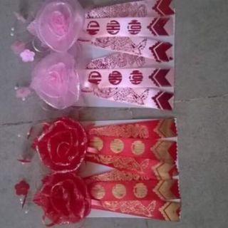 Hoa chủ hôn dành cho cha mẹ