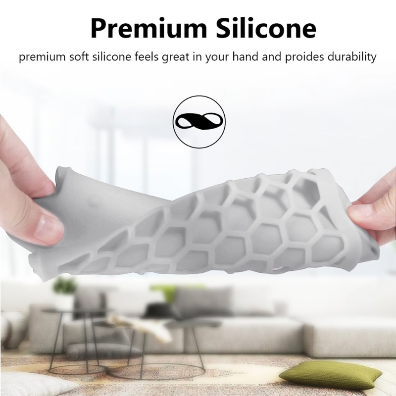 Vỏ Hộp Đựng Tai Nghe Không Dây Bằng Silicon Chống Bụi Cho Sonos Roam