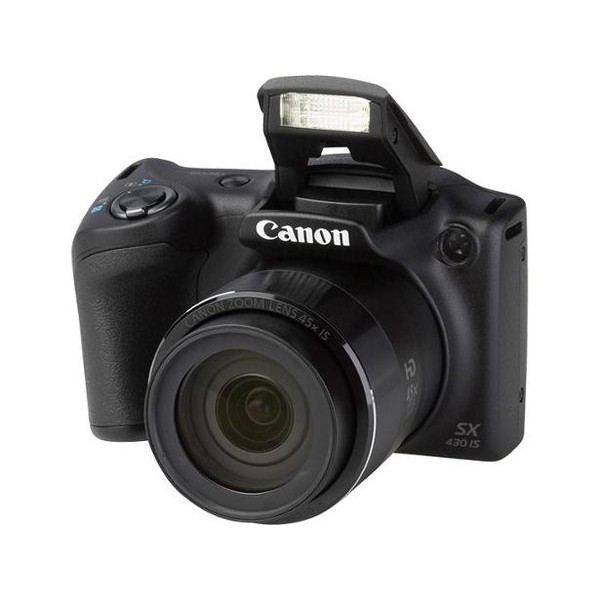 Máy Ảnh Canon PowerShot SX 430 IS Chính hãng | WebRaoVat - webraovat.net.vn