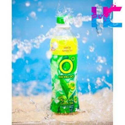 TRÀ XANH 0 ĐỘ/ KHÔNG ĐỘ 455ML