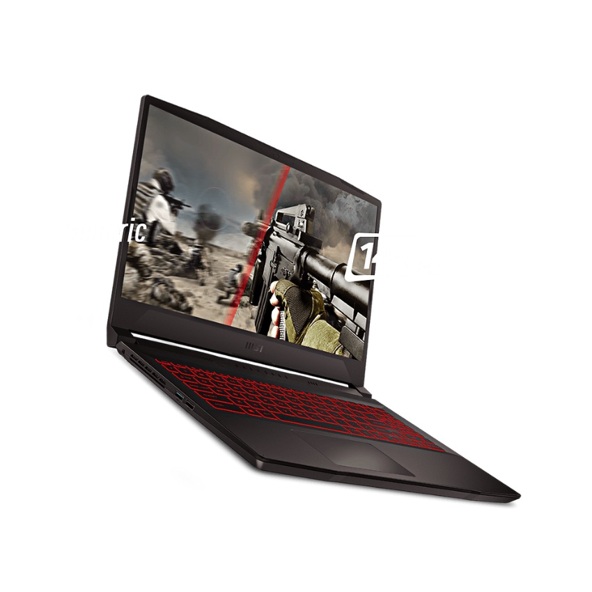 Laptop gaming MSI Bravo 15 B5DD 276VNR5-5600H/ 8GB/ 512GB/ 15.6 IPS/ WIN11