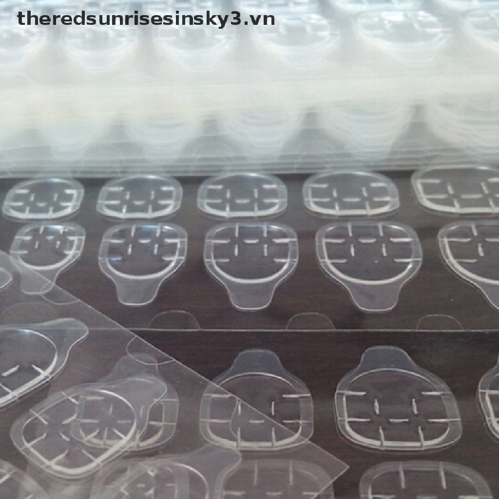 Bộ 24 Móng Tay Giả Dán Trang Trí Nghệ Thuật