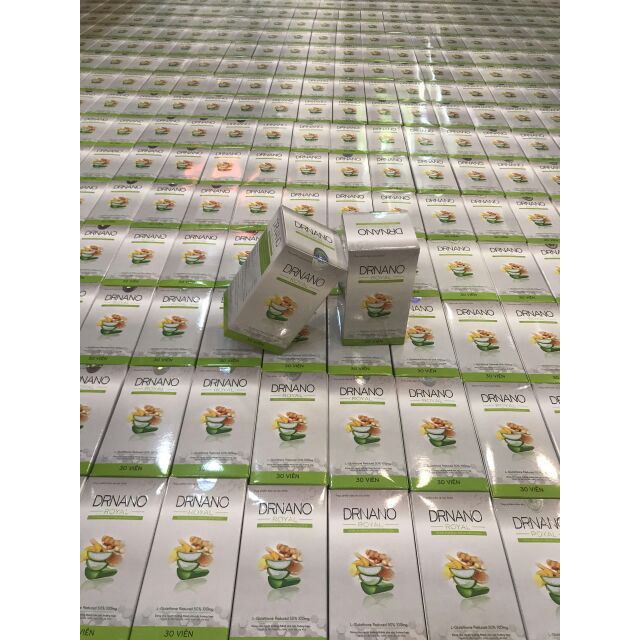 ❤Mua 2 tặng 3❤VIÊN UỐNG TRẮNG DA DRNANO ROYAL MINH LADY BEAUTY tặng mặt nạ dưỡng da+ nạ mắt  +mã giảm giá | Thế Giới Skin Care