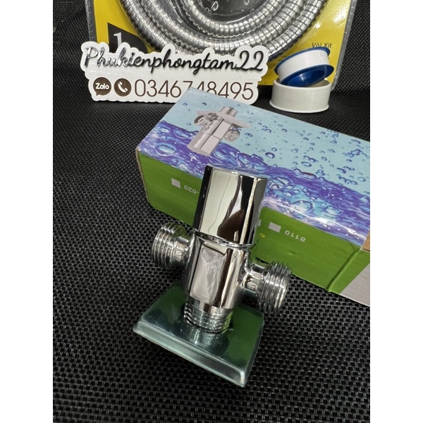 Vòi xịt vệ sinh American standard FFAS6868 chính hãng tặng keo lụa