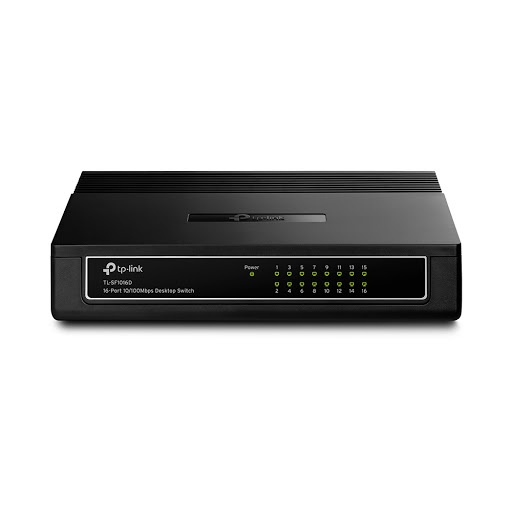 BỘ CHIA MẠNG 16 PORT TP-Link TL SF1016D