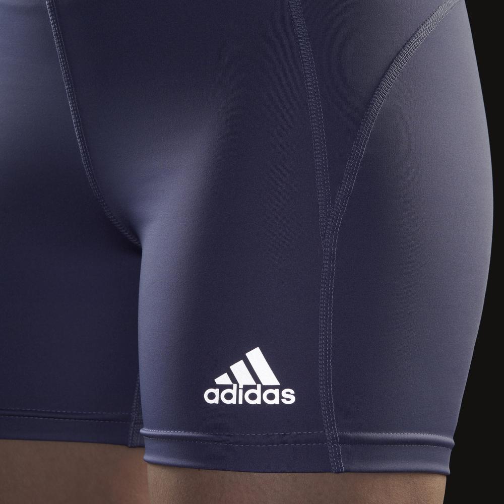 Quần Ngắn Bó adidas RUNNING Nữ Own The Run Short Running Tights Màu tím H13251