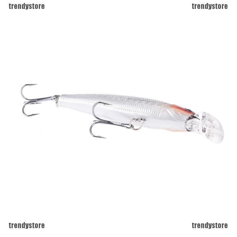 Mồi câu cá giả cỡ 8cm/9g chất lượng cao thu hút con mồi