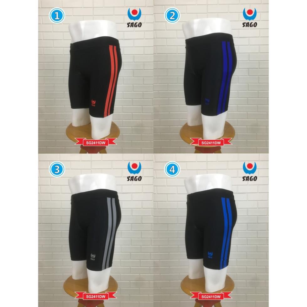 Bộ Đồ Bơi Thời Trang Cho Nam Sg2411dw  ྇ ' ་ *