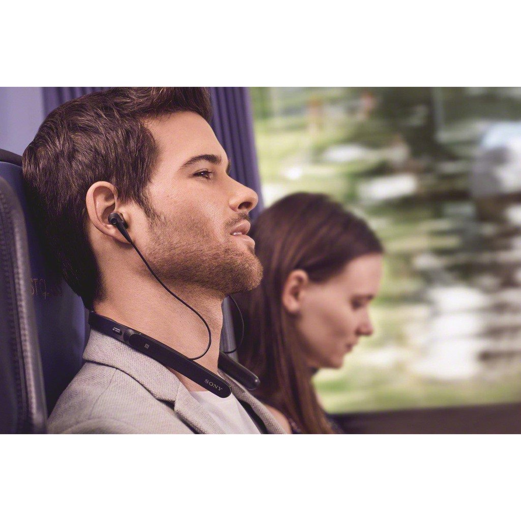 TAI NGHE SONY WI1000X WIRELESS NOISE CANCELING | CHÍNH HÃNG