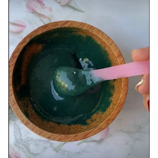 100g dẻo tảo xoắn handmade
