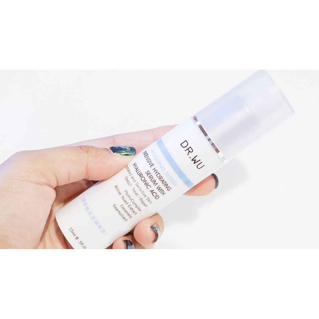 [Mã 153FMCGSALE1 giảm 10% đơn 250K] Lotion dưỡng ẩm drwu Hyaluronic Acid cấp nước | BigBuy360 - bigbuy360.vn