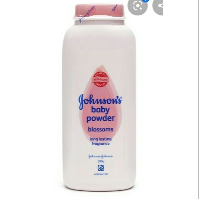 Phấn baby Jonhson