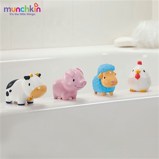 Bộ 4 sinh vật nông trại Munchkin