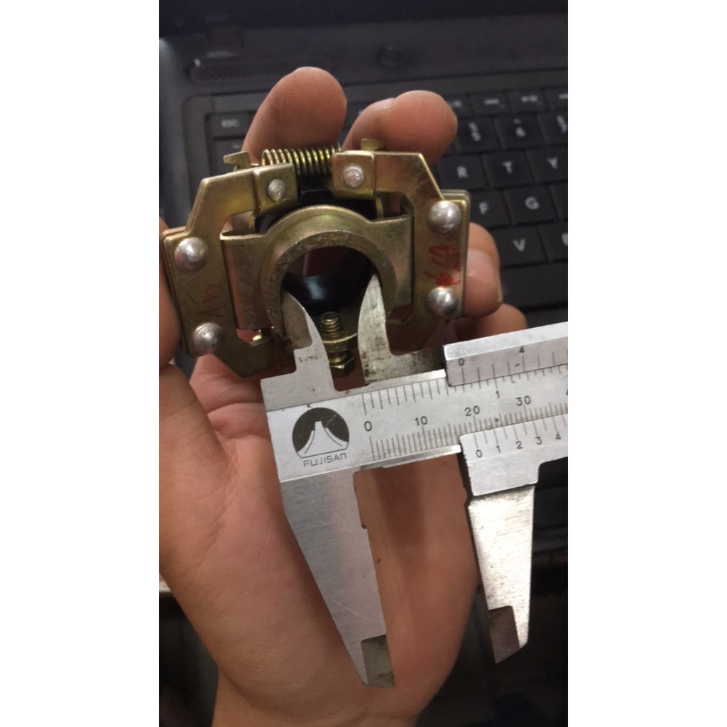 Quả bung ly tâm cho Motor