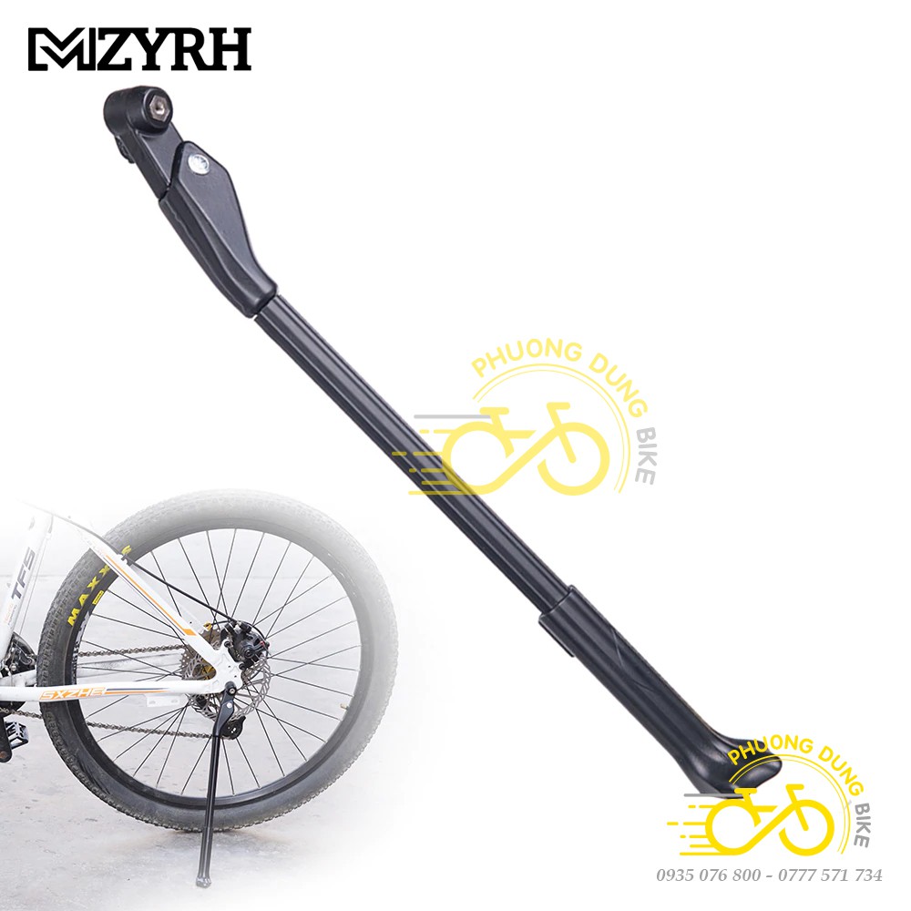 Chân chống xe đạp gắn Moay ơ (Hub) dành cho xe ti bật MZYRH