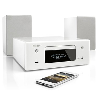 Bộ dàn mini Denon CEOL-N10 hàng chính hãng 100%