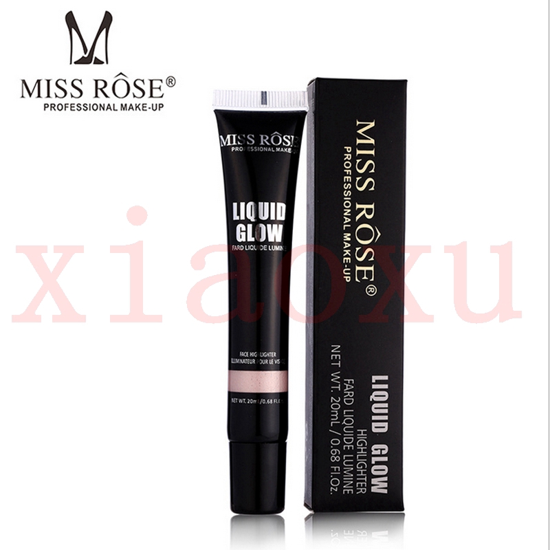 (Hàng Mới Về) Kem Nền Dạng Lỏng Miss Rose 8 Màu Tùy Chọn