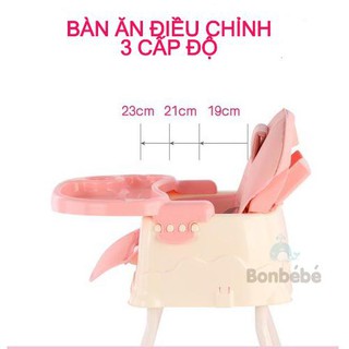 Ghế ăn dặm BONBEBE BB29