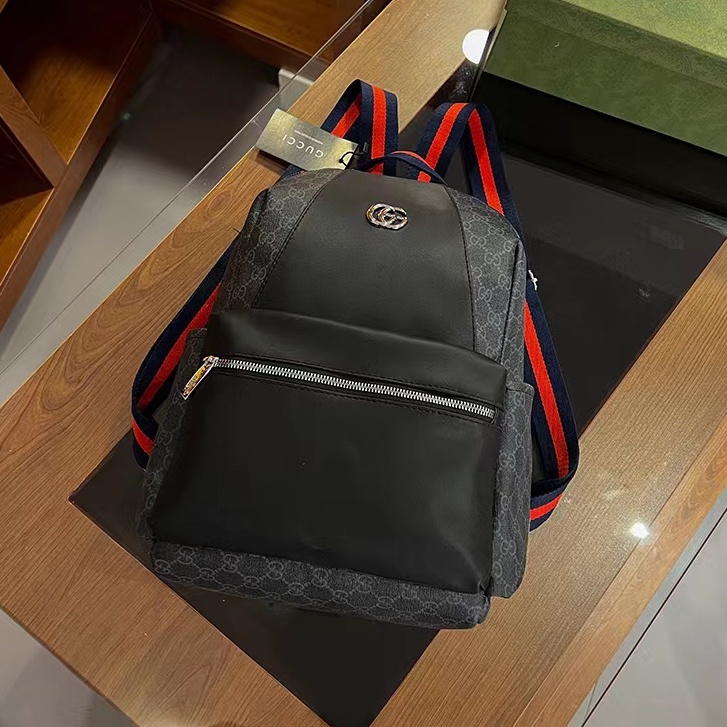 Balo da đi học nam nữ PUKA thời trang đẹp chất liệu cao cấp chống nước phong cách unisex