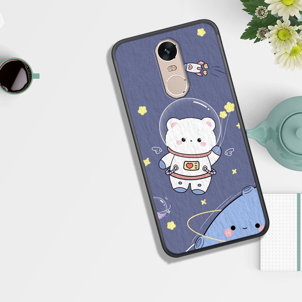 [ HOT BỎNG TAY] ỐP LƯNG XIAOMI REDMI K20/K30/NOTE 4/NOTE 4X  , IN HINH CHIBI PHI HÀNH GIA ĐÁNG YÊU, SIÊU CUTE.