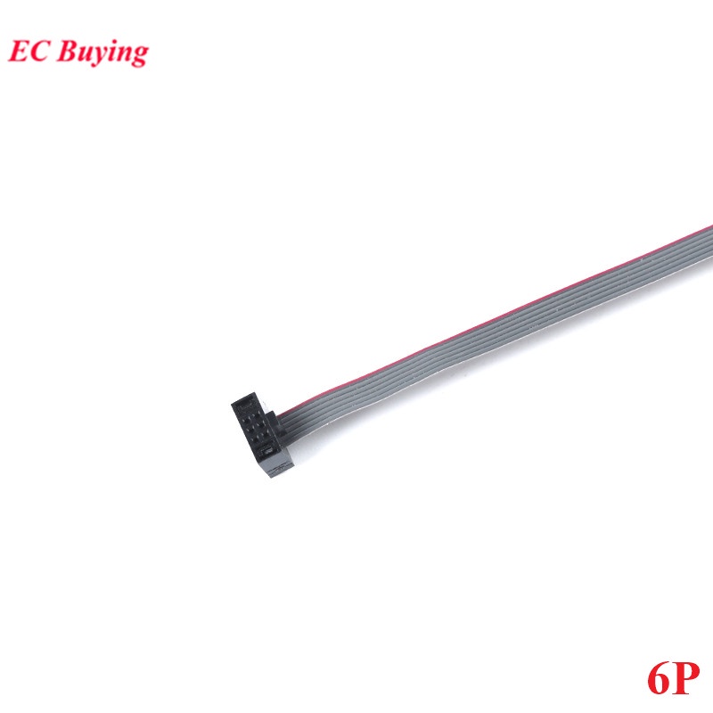 Bộ 2 Dây Cáp Nối Dữ Liệu 1.27MM FC-6/8/10/12/14/16/20/24/26/30/34/40/50P Pin 20cm