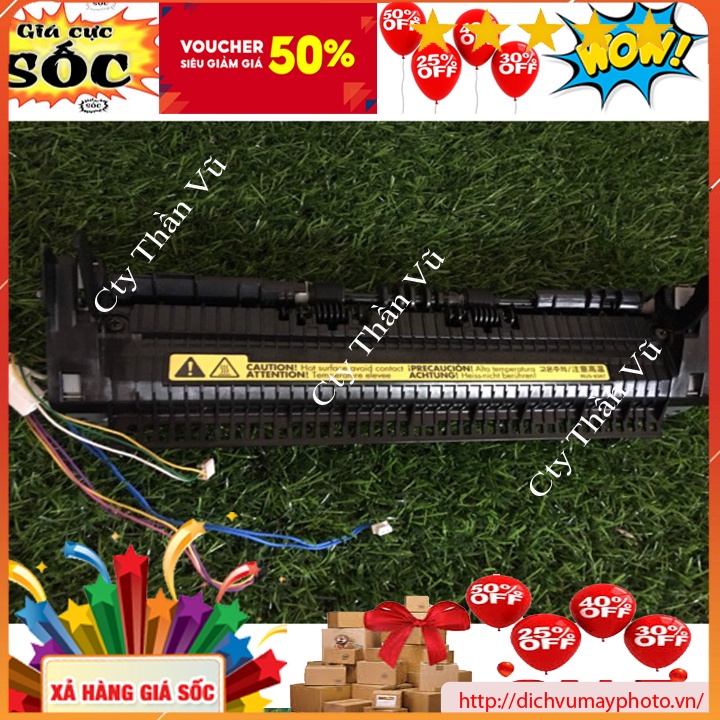 Cụm sấy máy in Canon 2900- HP1020 hàng tháo máy zin chất lượng INECO