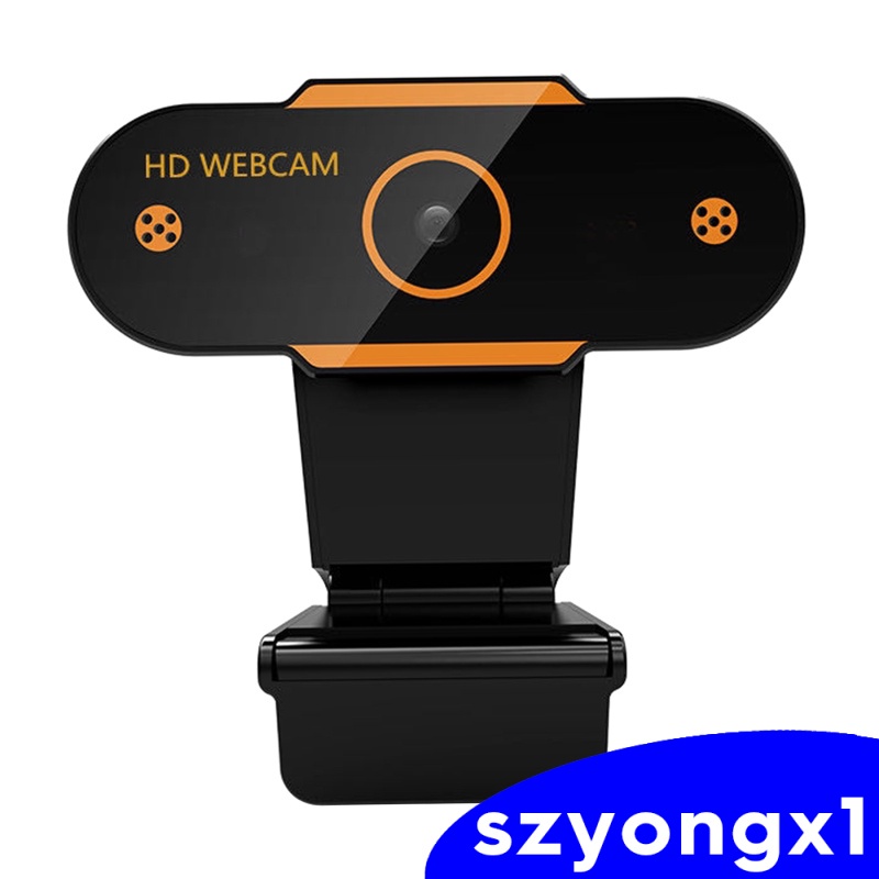 Webcam HD tích hợp micro tự động lấy nét tiện dụng cho PC | BigBuy360 - bigbuy360.vn