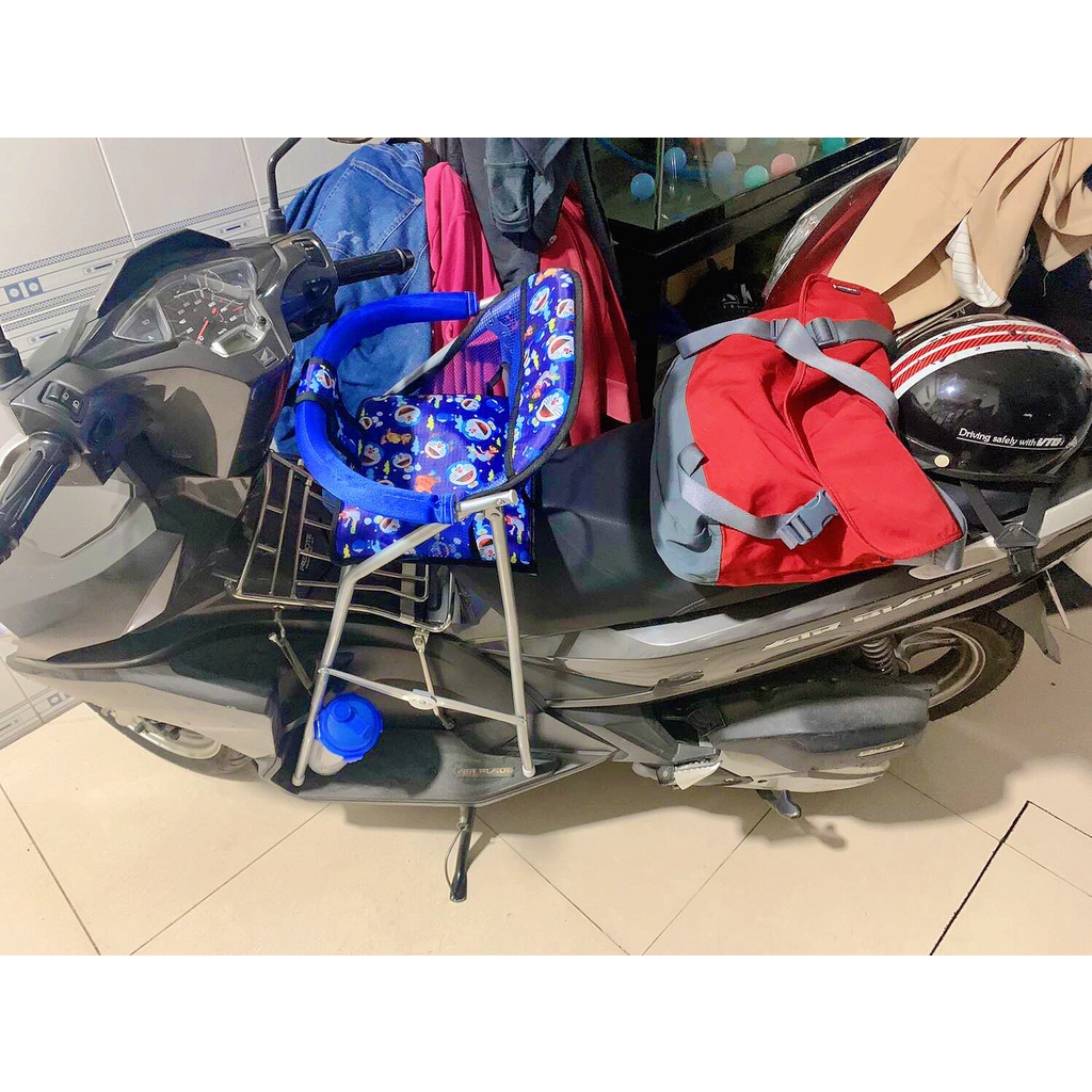 (Freeship) Ghế ngồi xe tay ga các loại
