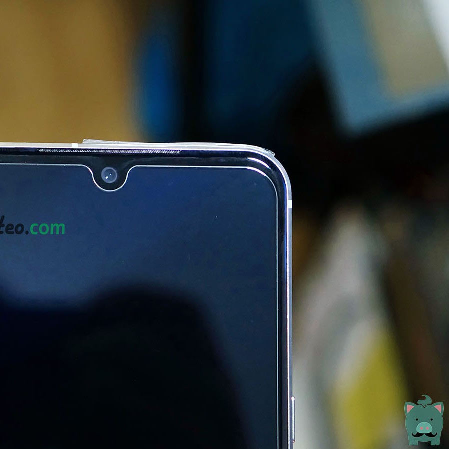 Dán Kính Cường Lực LG V60 ThinQ - Ko Full - Hàng Đẹp