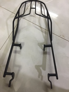 Baga Givi Wave nhỏ, ZX
